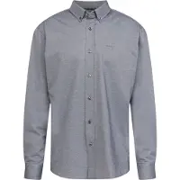 BOSS Chemise 'Joe' gris foncé