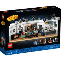 LEGO ideas 21328 seinfeld