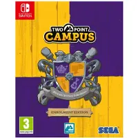 Two Point Campus : Édition Recrutement PL (NSW)