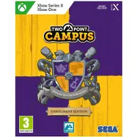 Two Point Campus - Édition Enrolment