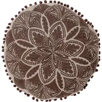 Creative Collection Coussin Cizzy | Marron | Coton | 82055365