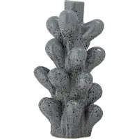 Bloomingville Vase Innes | Bleu | Grès | 82055755