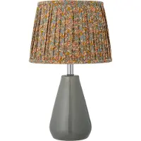 Bloomingville Lampe De Table Etty | Vert | Grès | 82053598