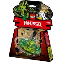 LEGO Ninjago Entraînement Ninja de Spinjitzu avec Lloyd