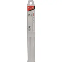 Makita Feuille de réciprocité BIM 200/18Z 20pcs