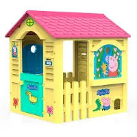 Pipsa Possu House Jaune Enfants