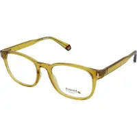 Polaroid Lunettes de Vue - - PLD D453 - Jaune - Polyamide - 52/19/145