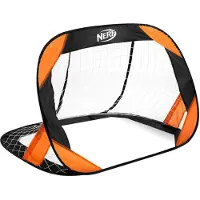 Spokey Buckler Football Goal Orange,Noir 120 x 80 cm