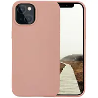 dbramante1928 Greenland (Apple iPhone 13 mini), Coque pour téléphone portable, Rose