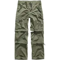 Brandit Pantalon cargo 'Savannah' kaki