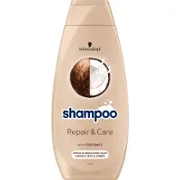 Schwarzkopf Shampoo 400ml Repair & Care