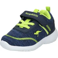 Kangaroos Baskets basses enfant KY-CHUMMY EV garcons - Bleu - 29