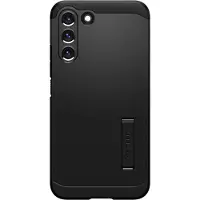 Spigen Tough Armor Samsung Galaxy S22 Back Cover Noir
