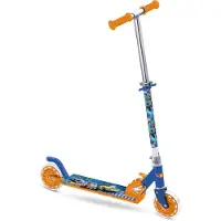 MONDO Scooter pliant HOT WHEELS