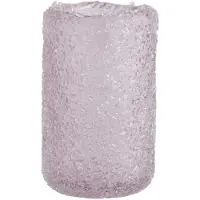 Nordal Vase Clyde moyen - rose