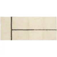 Nordal Tapis Zenia coton - rectangle