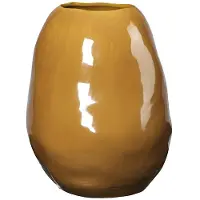 Broste Copenhagen Vase bio - L34,5XL33,5XH43CM