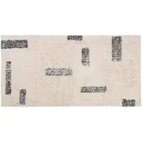Broste Copenhagen Tapis Amira - 70x40cm