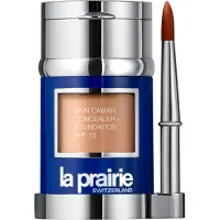 La Prairie Skin Caviar Concealer Foundation fond de teint et correcteur SPF 15 teinte NC-15 Crème Pêche 30 ml