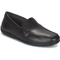 Geox Mocassins U ASCANIO hommes - Noir - 39