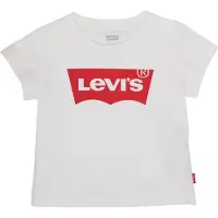Levi's Kids T-Shirt rouge / blanc