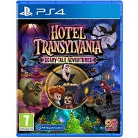 Hotel Transylvania: Scary Tale Adventures Standard Multilingue PlayStation 4