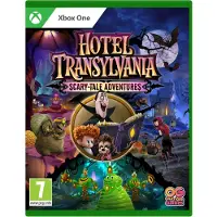 Hotel Transylvania: Scary-Tale Adventures - Xbox One