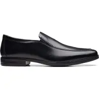 Clarks Shoes Howard Edge Loafers Noir EU 44 1/2 Homme