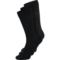 BOSS Chaussettes marine / anthracite / noir