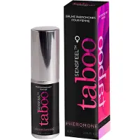 Ruf Taboo for Her - spray corporel aux phéromones femme - naturel 15ml
