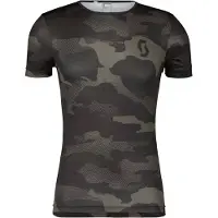 SCOTT Carbon Camo Chemise fonctionnelle