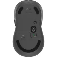 Logitech Signature M650 L Souris Sans Fil Gaucher Graphite