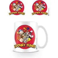 Looney Tunes Mug Looney Tunes - Logo 320ml