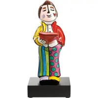 Goebel Pop Art Inspiration Chanteur - Figurine grande 67910081