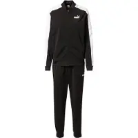 Puma Baseball Tricot Trainingsanzug Damen black S