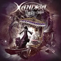 Pias Xandria - Theater Of Dimensions [Cd]