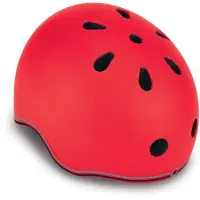 Globber Junior Helmet Rouge