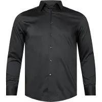 BOSS Chemise 'Hank' anthracite