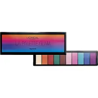 L'Oréal Paris Make Up Designer Color Riche Palette Yeux Edition Limitée Eté