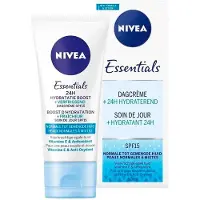 Nivea essentials dagcreme normale gemengde huid 50ML