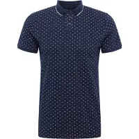 Tom Tailor 1024053 Short Sleeve Polo Bleu 2XL Homme