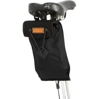 Restrap L 2l Saddle Bag Noir