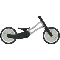 Wishbone Draisienne Wishbone Recycled Edition Grise 2 En 1