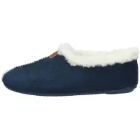 Sub55 Collection Maison - Pantoufles fermées - Bleu - Taille 41