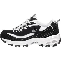 SKECHERS Chaussures D Lites Biggest Fan, 11930BKW