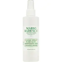 Mario Badescu Spray visage Aloe, adaptogènes et eau de coco - 236 ml