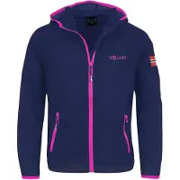 TROLLKIDS Veste imperméable 909-114 bleu marine pour enfant