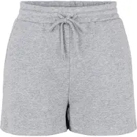Pieces Pantalon 'PCChilli' gris chiné