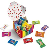 Tony's Chocolonely Tiny's Kadoosje Assortiment De Mini Tablettes De Chocolat 200g