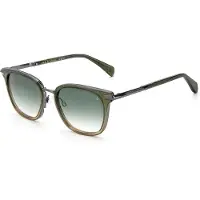 Rag&Bone Rnb6000 Sunglasses Vert,Marron Green/CAT3